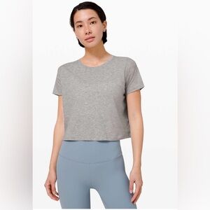 Lululemon Cates Tee